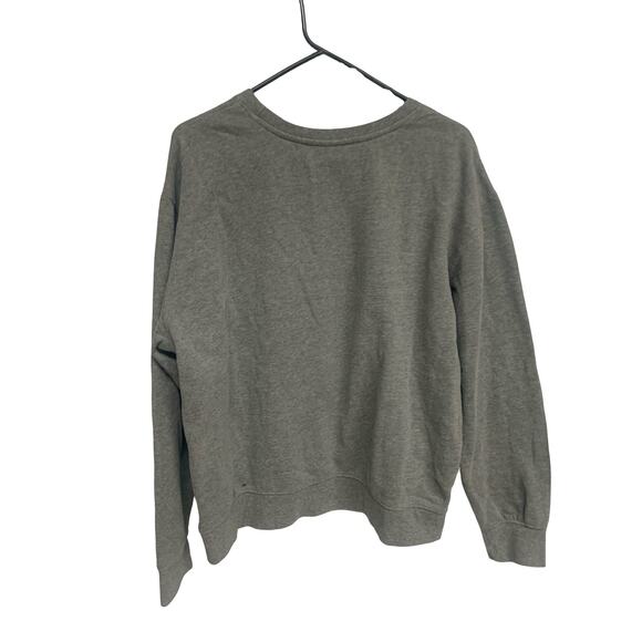 Star Wars “Pizza Smuggler” Sweatshirt – Gray Crewneck, Size L - Picture 2 of 3